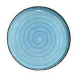 Load image into Gallery viewer, Swirl 10.5 Inch Round Plate