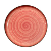 Swirl 10.5 Inch Round Plate