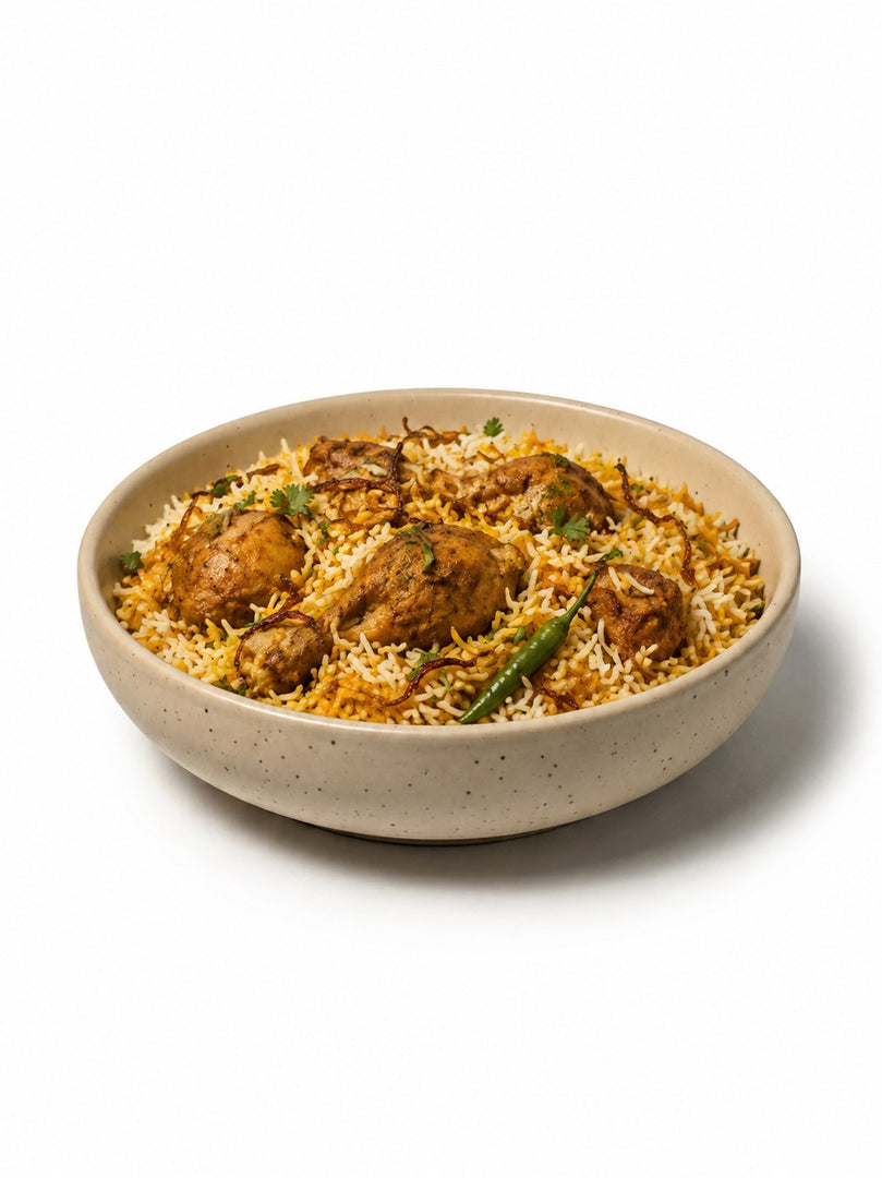 Rice Bowl