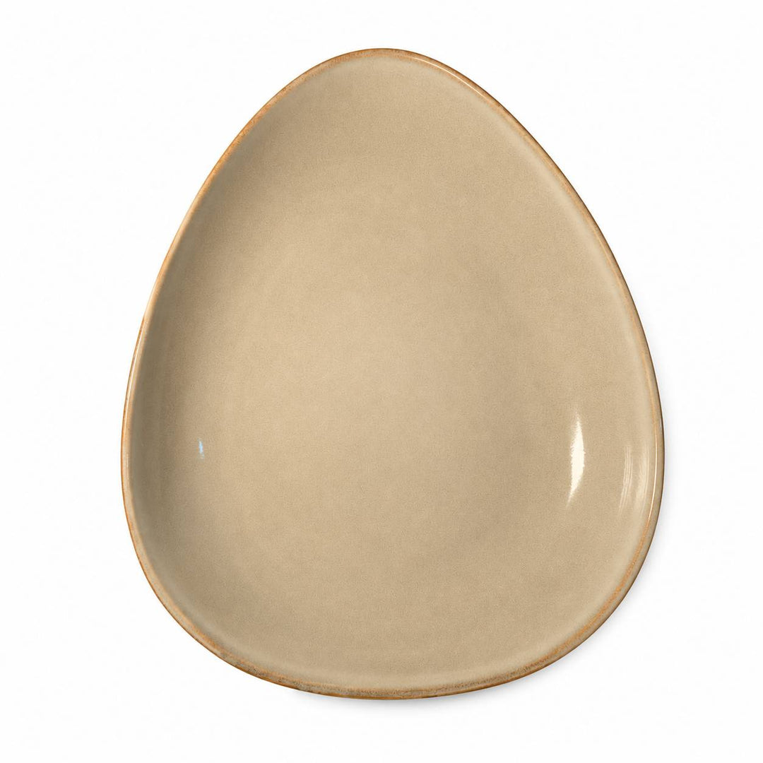 Triangular Serving Platter